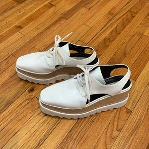 Stella McCartney Elyse Platform Shoes